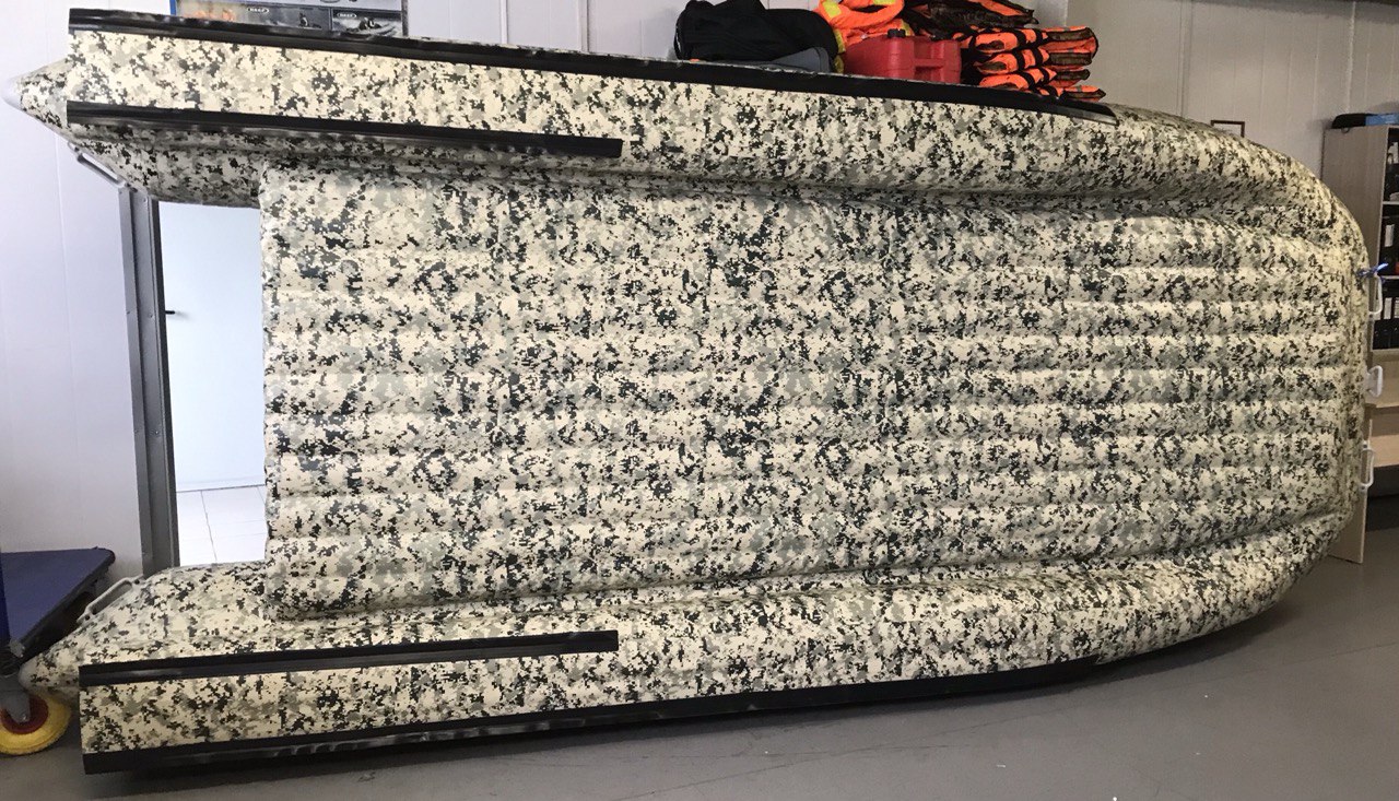 Катамаран Флагман 380K пиксель