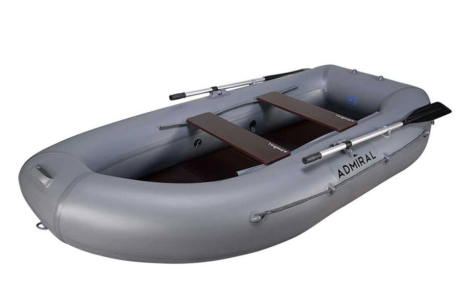 Лодка ПВХ Адмирал 280П