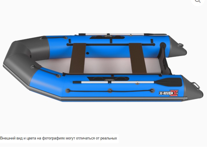 Лодка X-River Rocky 335