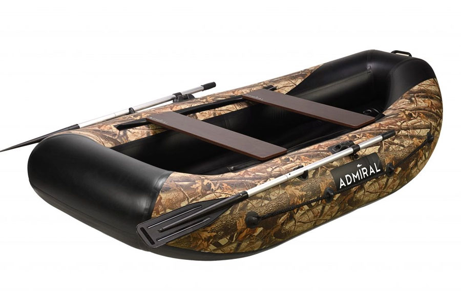 Лодка ПВХ Адмирал 300Т НДНД