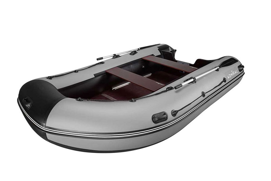 Лодка Адмирал 350 PRO