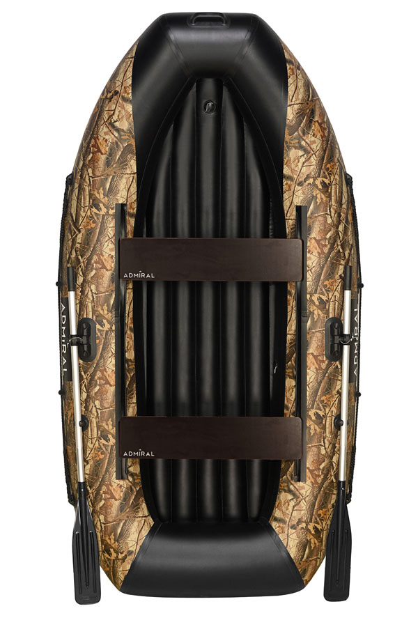 Лодка ПВХ Адмирал 300Т НДНД