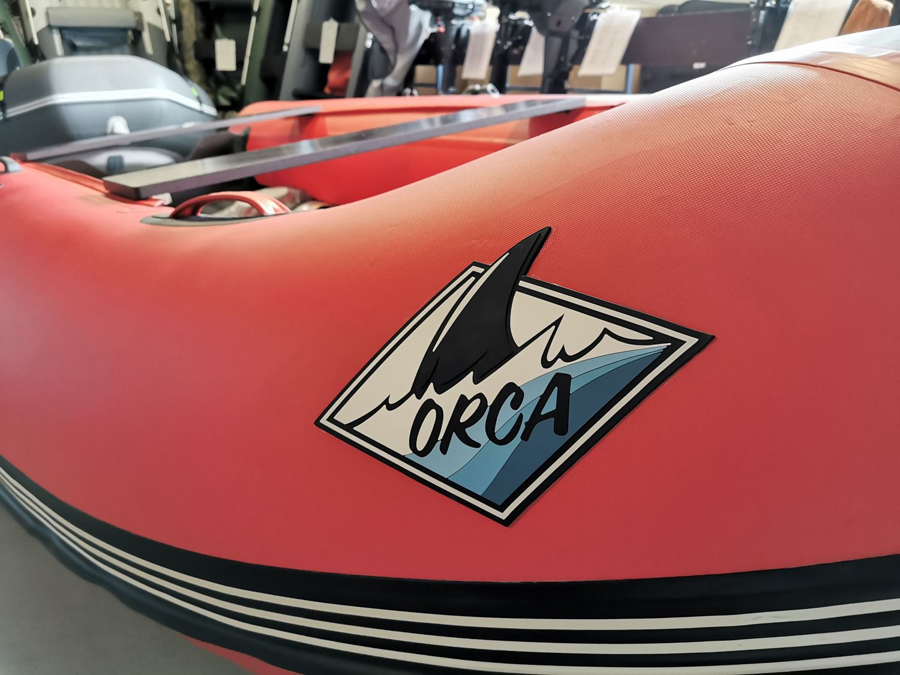 Лодка Orca 400 НД