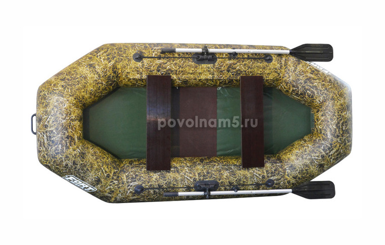 Лодка FORT Boat 260 kamo