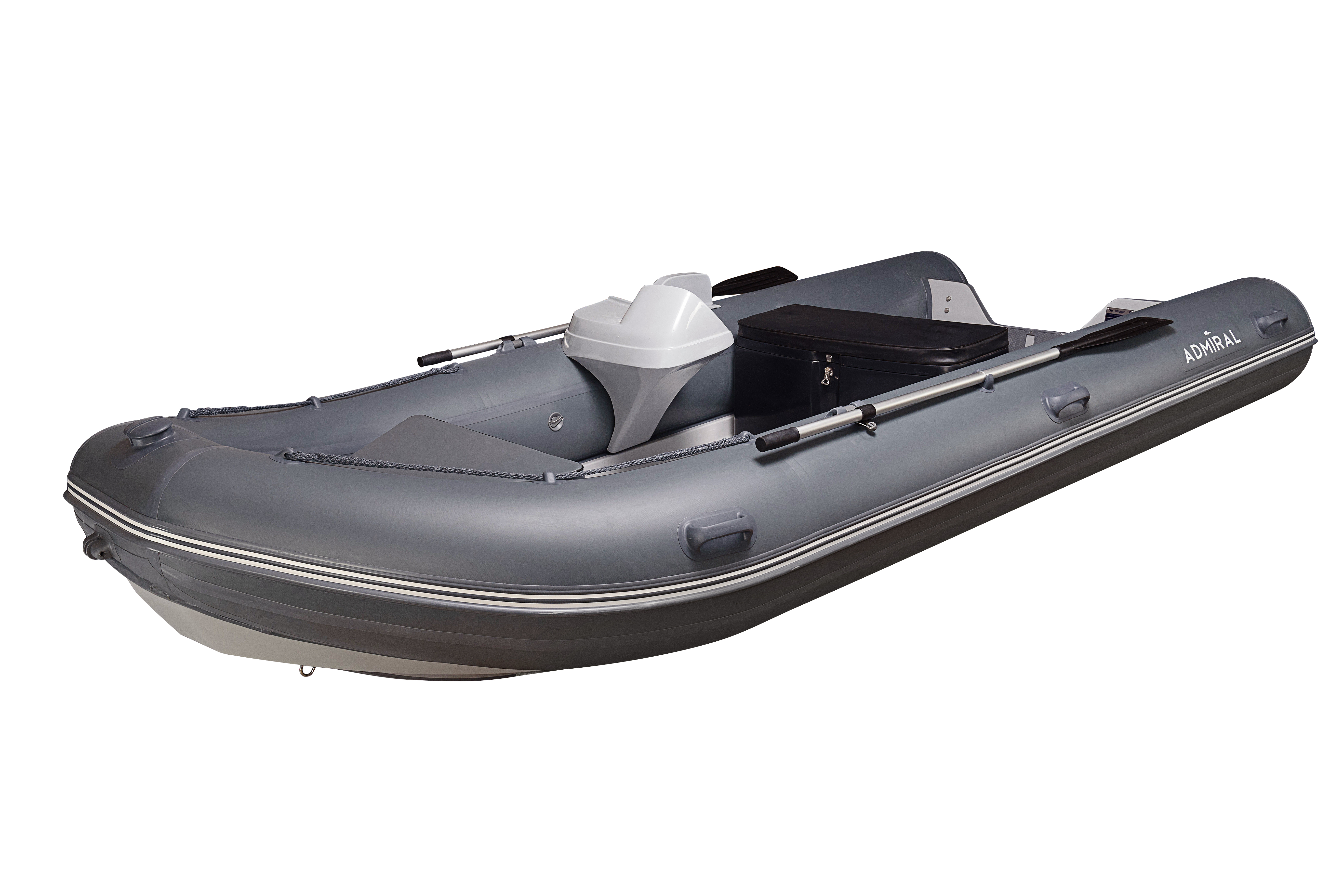 Лодка РИБ Адмирал 420