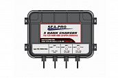 Зарядное устройство SEA-PRO для тяговых аккумуляторов ТЕ4-0286